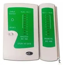 Testador De Cabos Rj45/Rj11 It-Blue - LE-1979 Truedata